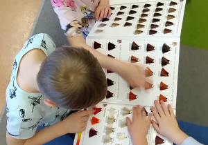 Salon pięknych fryzur w grupie X na DZIEŃ KOBIET