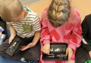 Salon pięknych fryzur w grupie X na DZIEŃ KOBIET