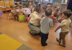 Dzień Kobiet w grupie IX