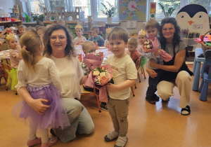 Dzień Kobiet w grupie IX