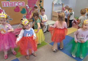 Dzień Kobiet w grupie IX