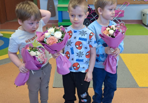 Dzień Kobiet w grupie IX