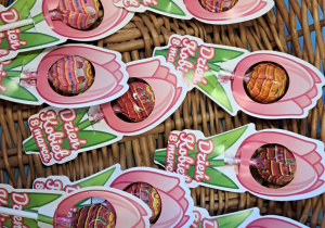 Dzień Kobiet w grupie IX