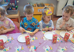 Dzień Kobiet w grupie IX