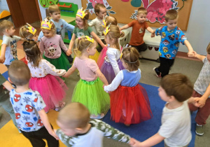 Dzień Kobiet w grupie IX