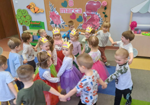 Dzień Kobiet w grupie IX