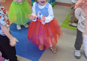 Dzień Kobiet w grupie IX