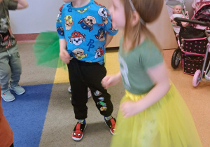 Dzień Kobiet w grupie IX