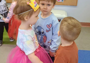 Dzień Kobiet w grupie IX