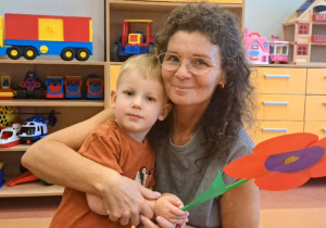 Dzień Kobiet w grupie IX