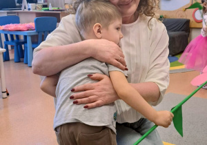 Dzień Kobiet w grupie IX