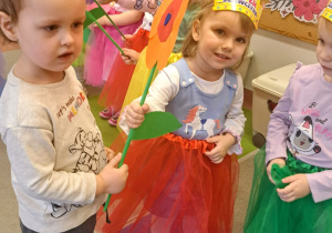 Dzień Kobiet w grupie IX