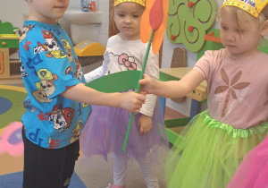 Dzień Kobiet w grupie IX