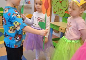 Dzień Kobiet w grupie IX