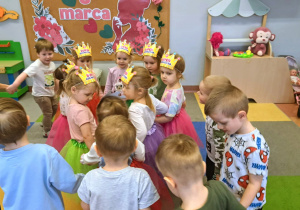 Dzień Kobiet w grupie IX