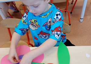 Dzień Kobiet w grupie IX