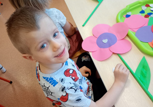 Dzień Kobiet w grupie IX