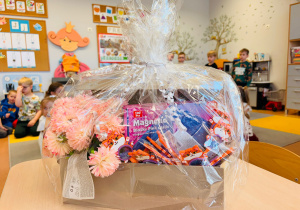 Świętujemy Dzień Kobiet w gr. III, XI i XII