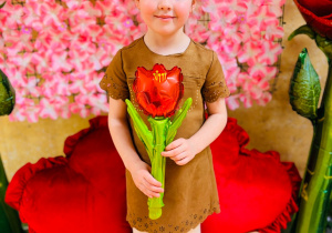 Świętujemy Dzień Kobiet w gr. III,XI i XII