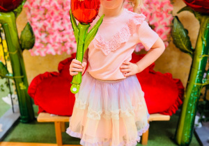 Świętujemy Dzień Kobiet w gr. III,XI i XII