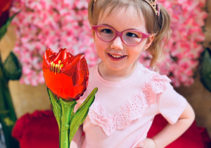 Świętujemy Dzień Kobiet w gr. III,XI i XII