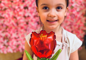 Świętujemy Dzień Kobiet w gr. III,XI i XII