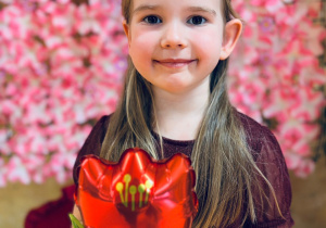 Świętujemy Dzień Kobiet w gr. XI i XII