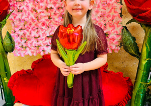 Świętujemy Dzień Kobiet w gr. XI i XII