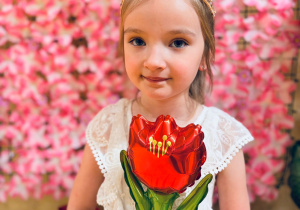 Świętujemy Dzień Kobiet w gr. XI i XII