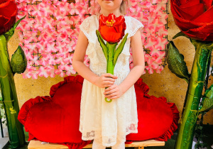 Świętujemy Dzień Kobiet w gr. XI i XII