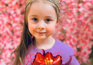 Świętujemy Dzień Kobiet w gr. XI i XII