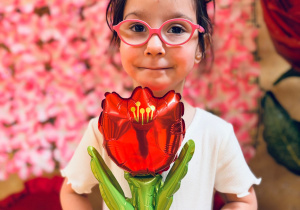 Świętujemy Dzień Kobiet w gr. XI i XII