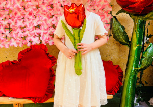 Świętujemy Dzień Kobiet w gr. XI i XII