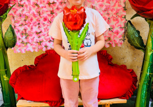 Świętujemy Dzień Kobiet w gr. XI i XII