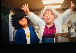 Świętujemy Dzień Kobiet w gr. XI i XII