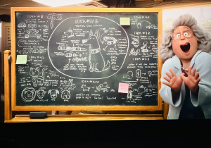 Świętujemy Dzień Kobiet w gr. XI i XII