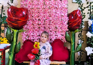 Świętujemy Dzień Kobiet w gr. XI i XII