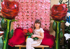 Świętujemy Dzień Kobiet w gr. XI i XII