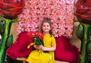 Świętujemy Dzień Kobiet w gr. XI i XII