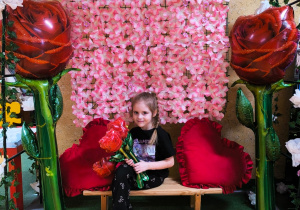 Świętujemy Dzień Kobiet w gr. XI i XII