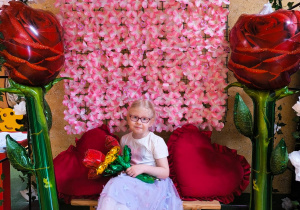 Świętujemy Dzień Kobiet w gr. XI i XII