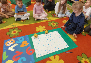 ,,Dzień Matematyki ” – grupa V