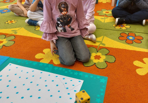 ,,Dzień Matematyki ” – grupa V