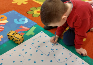 ,,Dzień Matematyki ” – grupa V