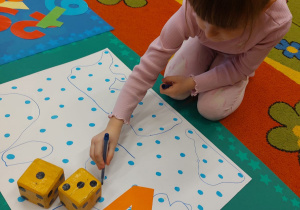 ,,Dzień Matematyki ” – grupa V