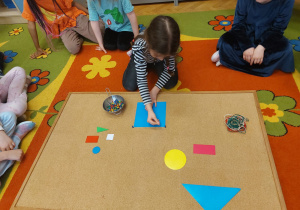 ,,Dzień Matematyki ” – grupa V