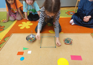 ,,Dzień Matematyki ” – grupa V