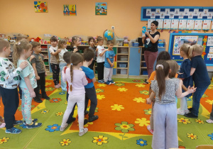 ,,Dzień Matematyki ” – grupa V