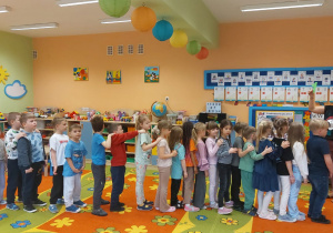 ,,Dzień Matematyki ” – grupa V