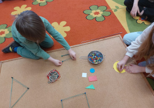 ,,Dzień Matematyki ” – grupa V